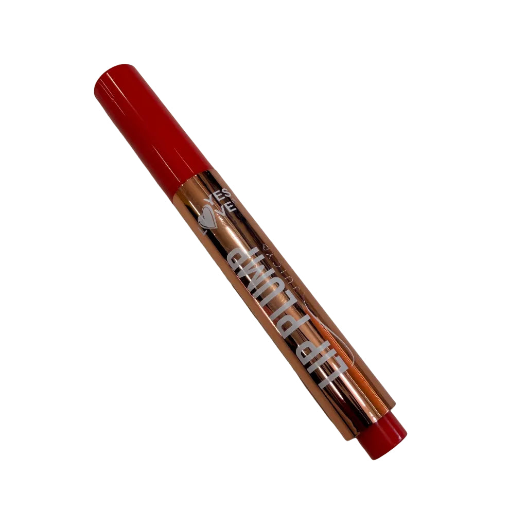 Brillo de Labios Efecto Voluminizador chili