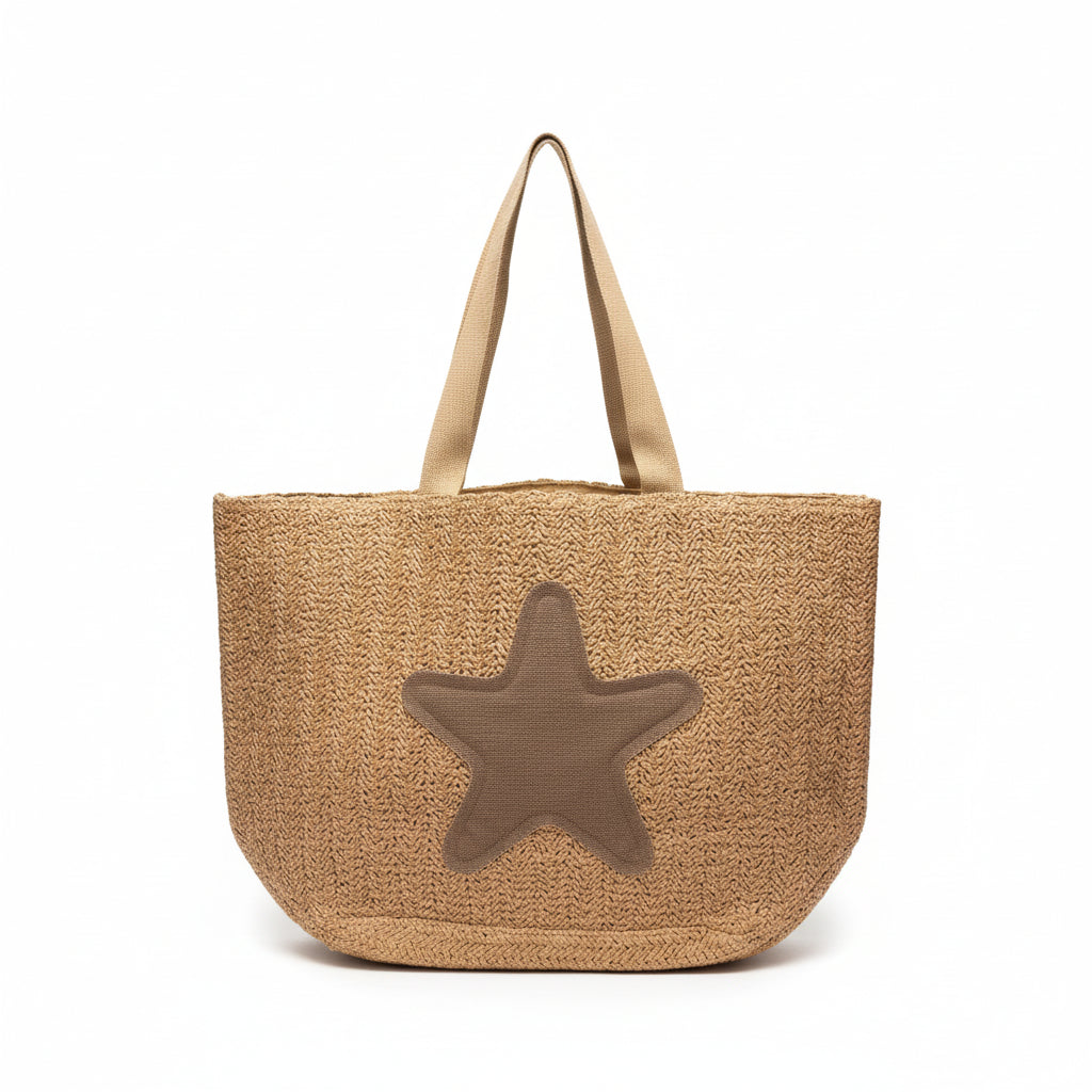 Bolso Tote barbanegra