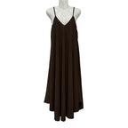 Vestido largo henar