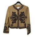 Chaqueta seda boreal