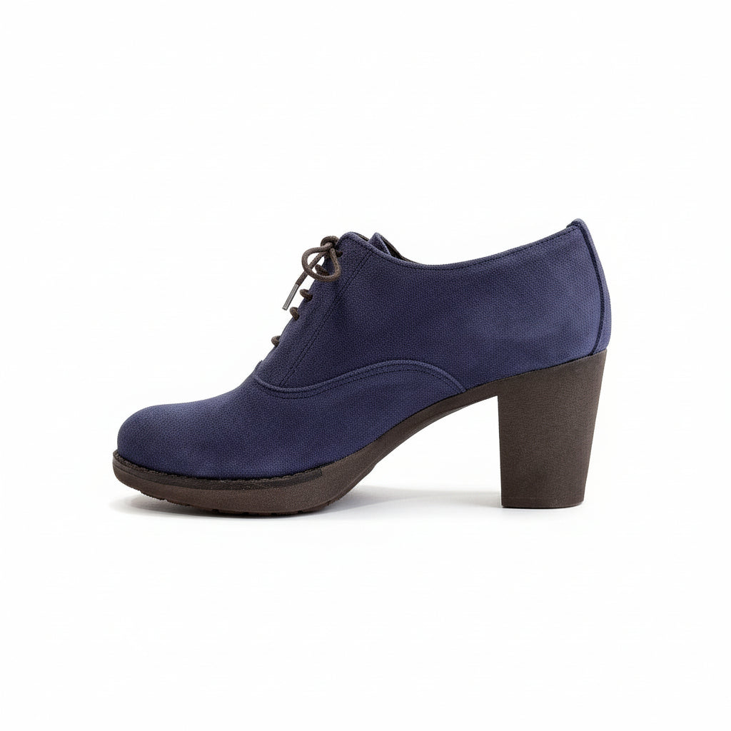 Zapato vestir tacon