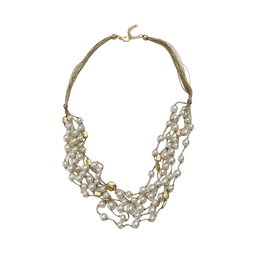 Collar largo vimbela