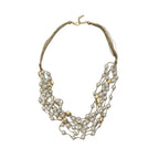 Collar largo vimbela