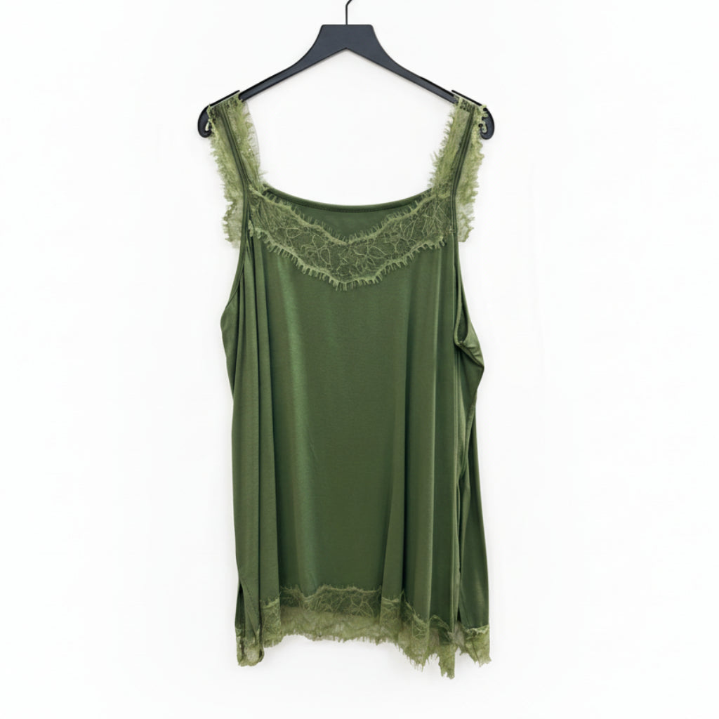 Camiseta Lencera isquia