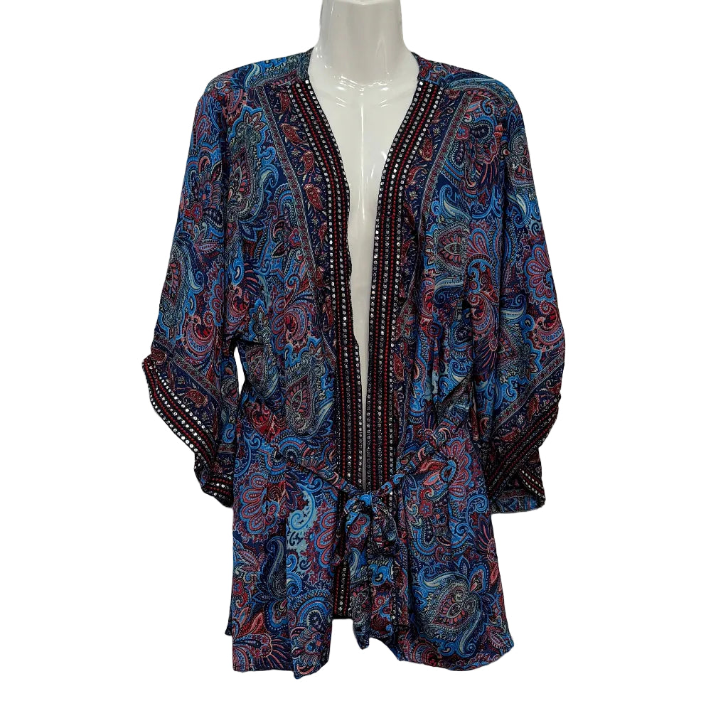 Kimono India Corto Elia