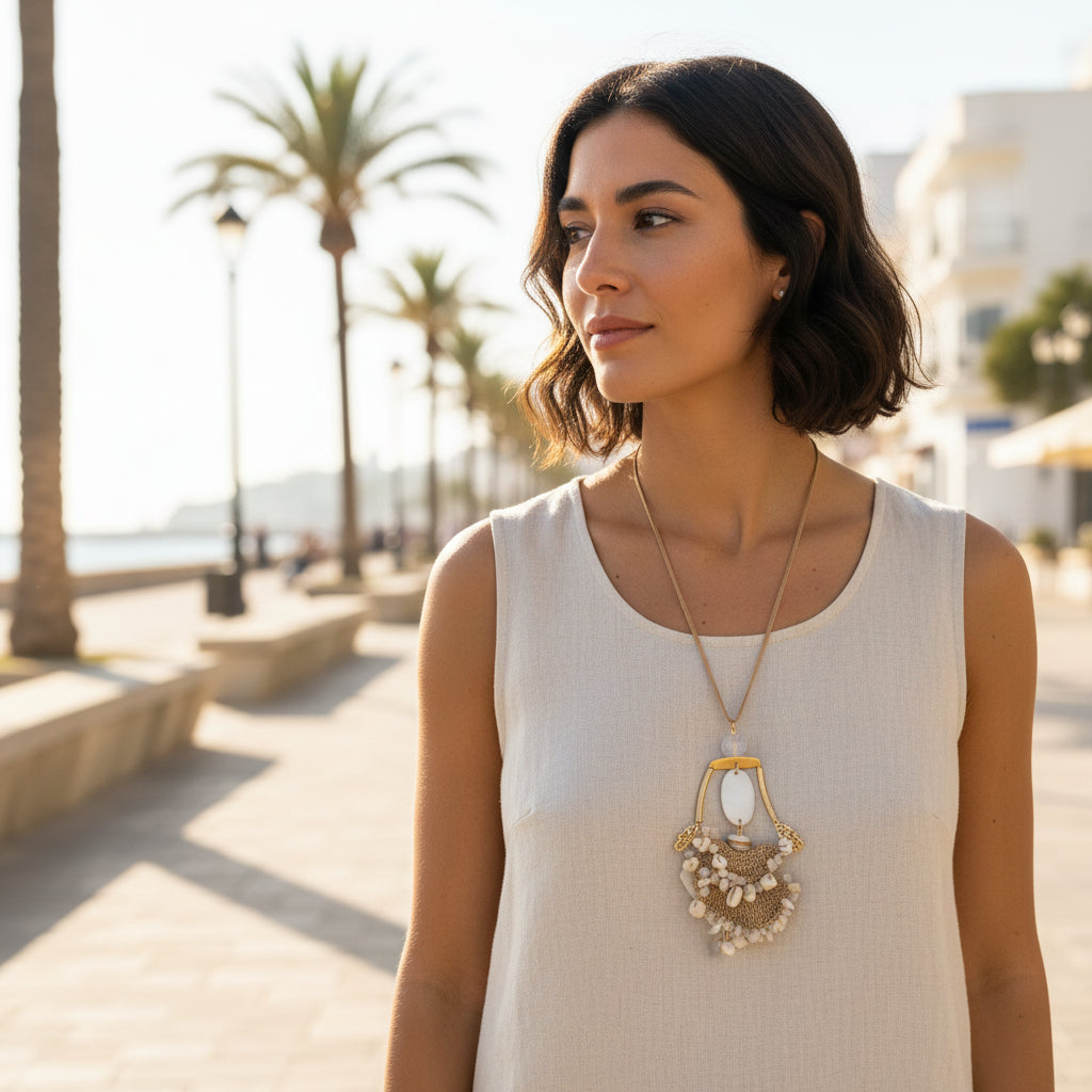 Collar Largo margot
