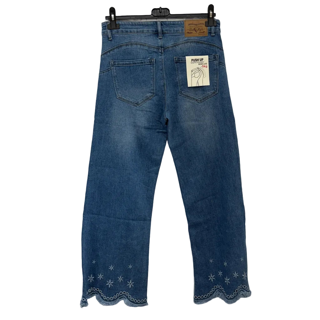 Pantalón Vaquero lisboa