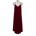 Vestido largo henar