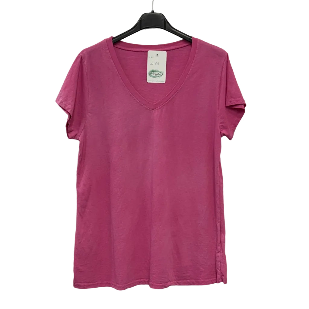 Camiseta Básica liza