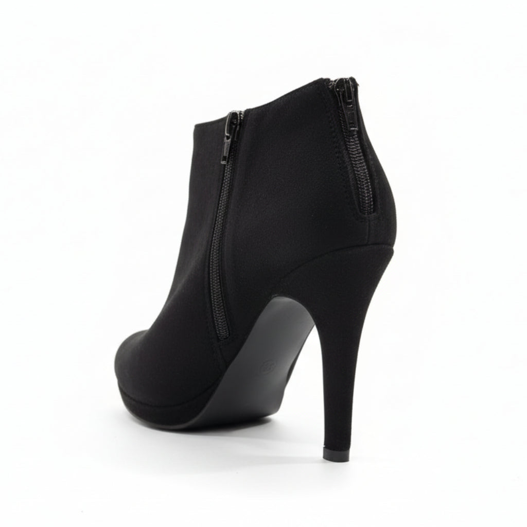 Botin tacon crazy