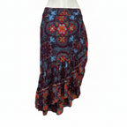 Falda India midi yamika