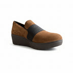 Zapato cuña plataforma