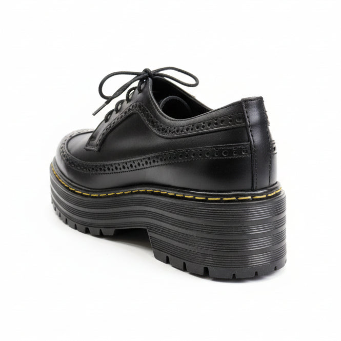 Zapato castellano plataforma