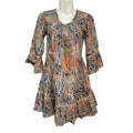 Vestido India corto kael