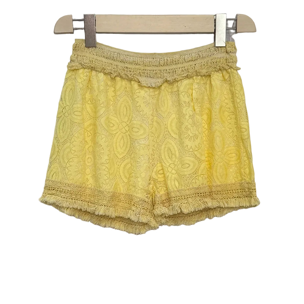 Pantalón corto Axolote