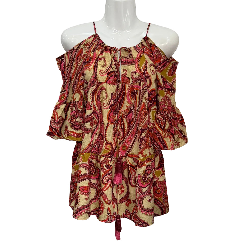 Blusa India goa