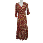 Vestido India largo devi