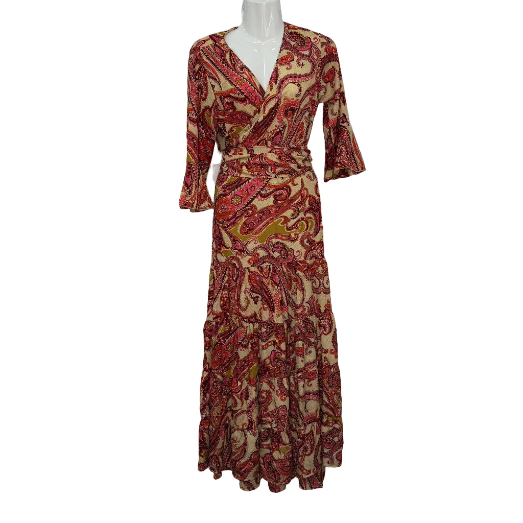 Vestido India largo devi