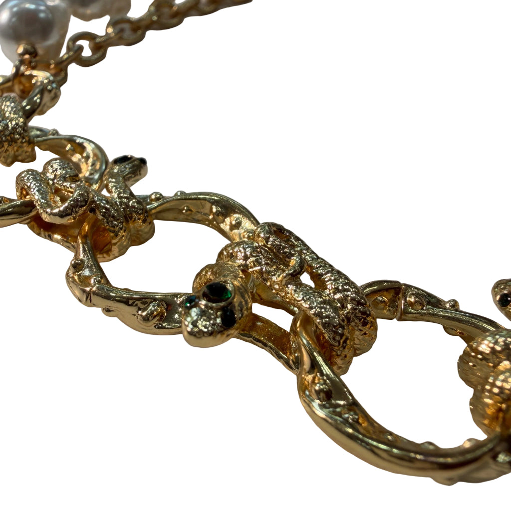 Collar Corto Viper