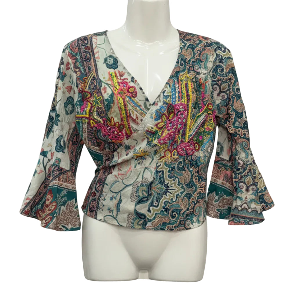 Blusa India lannaku
