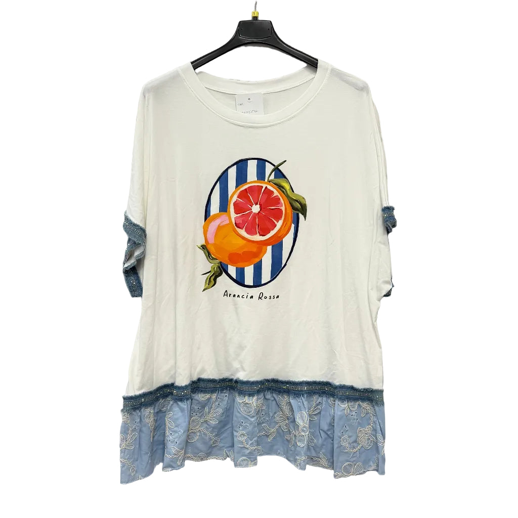 Camiseta manhattan