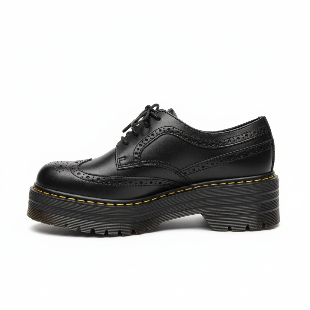 Zapato castellano plataforma