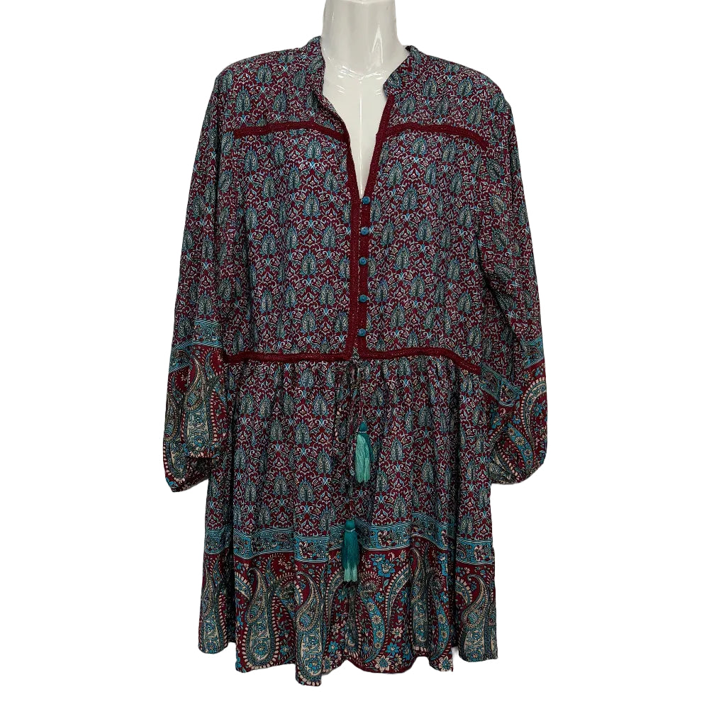 Vestido India corto chennai