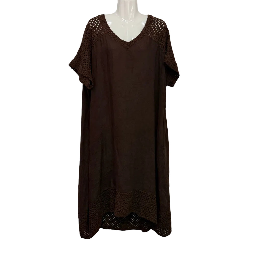Vestido Largo Lujan