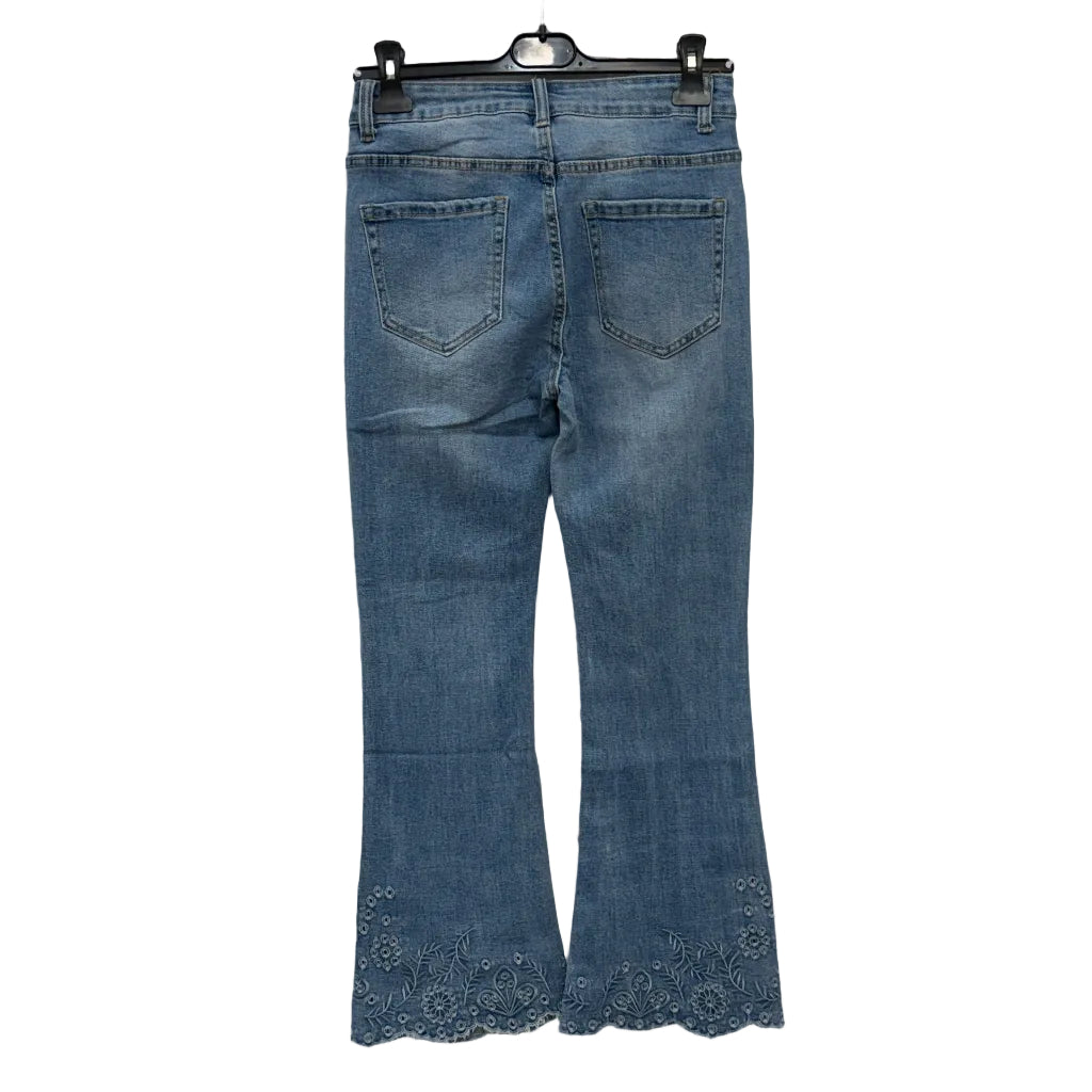 Pantalón Vaquero salvador