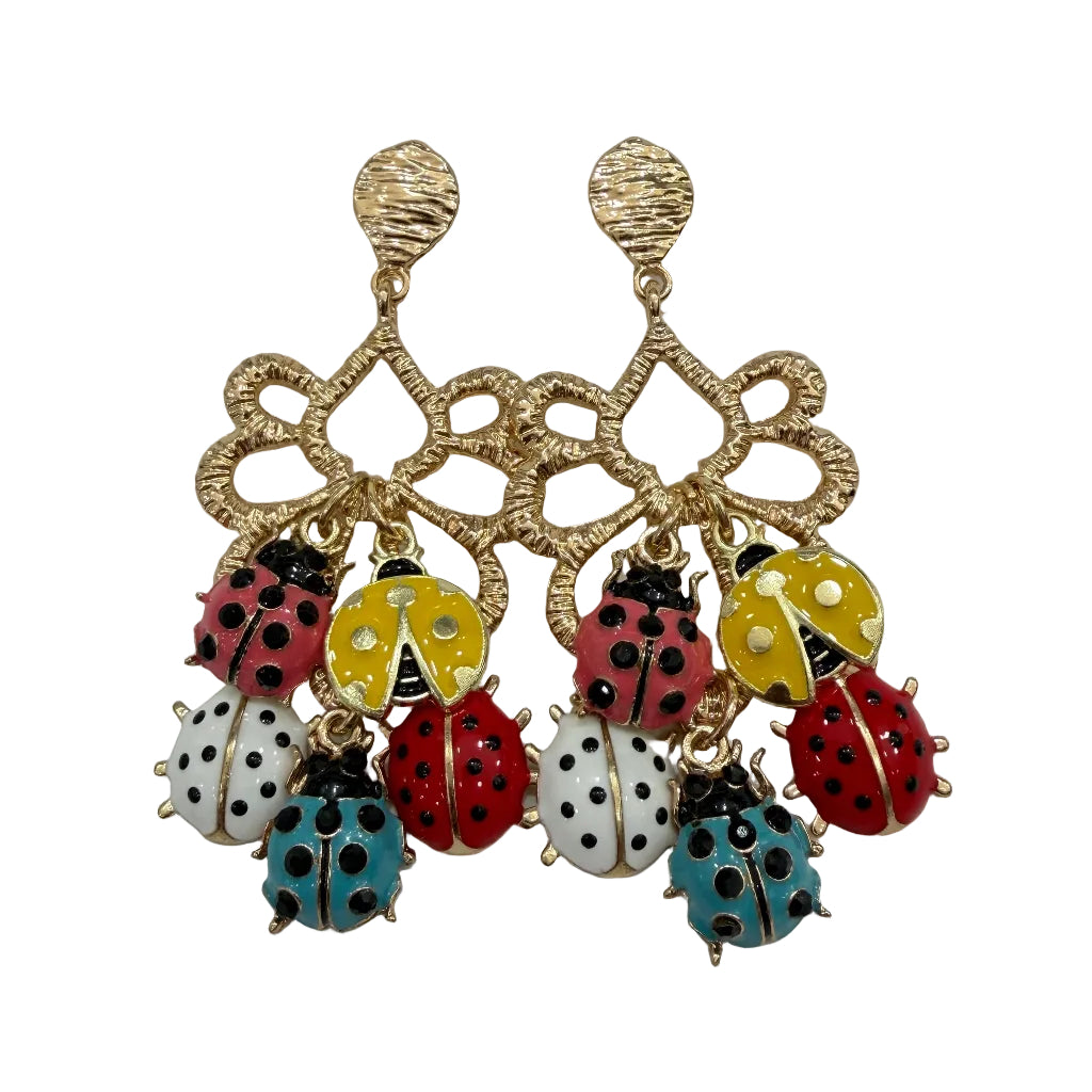 Pendientes aribis