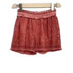Pantalón corto Axolote