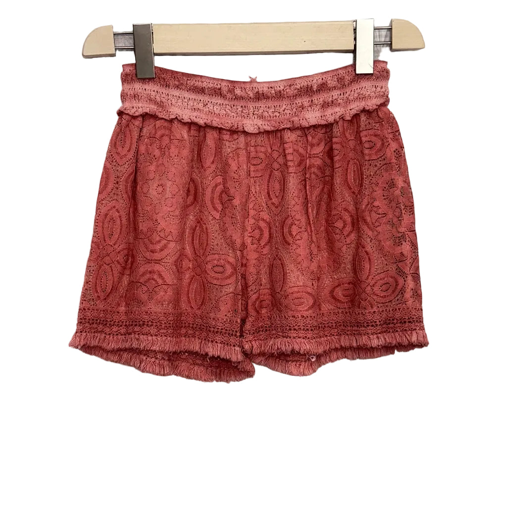 Pantalón corto Axolote