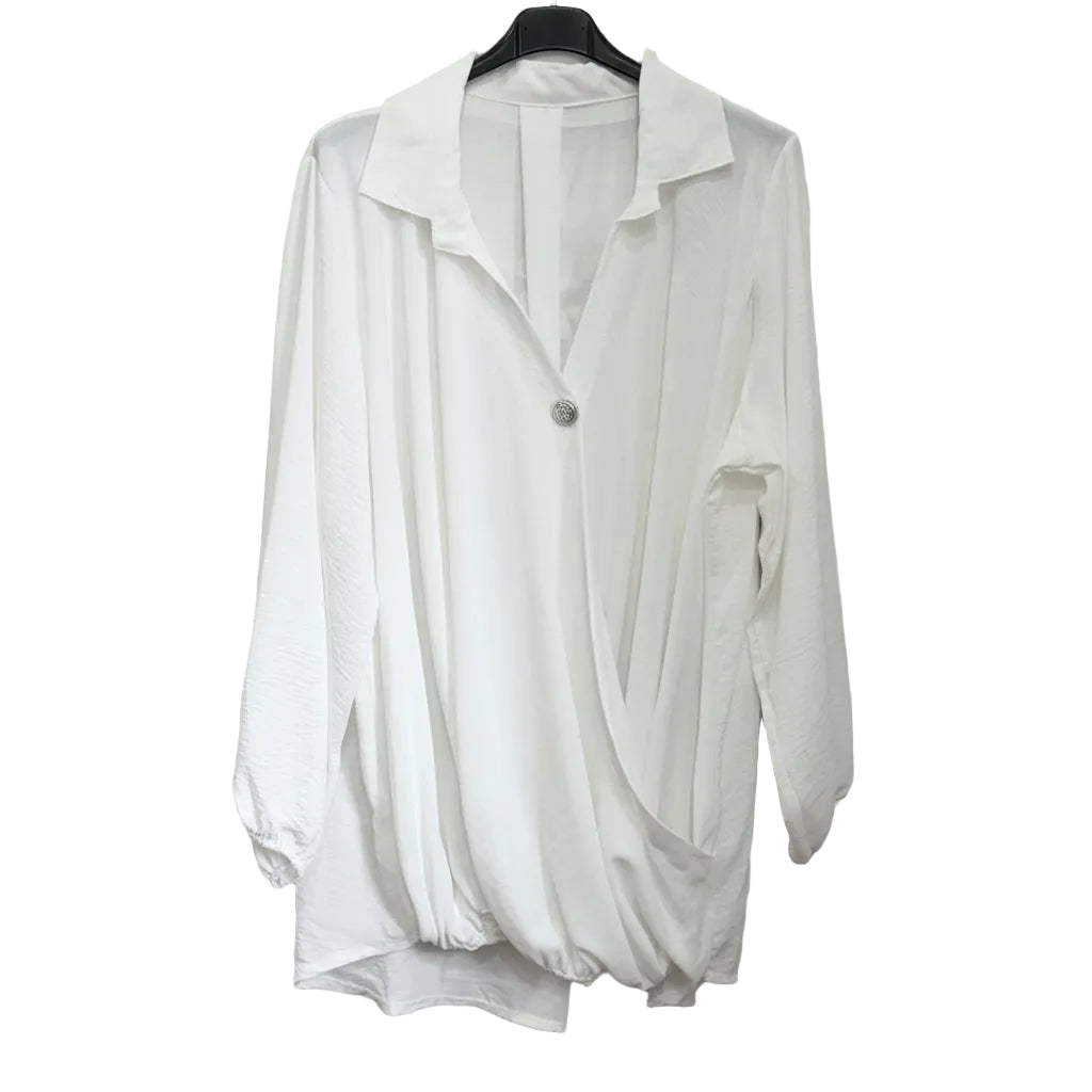 Blusa quetzal