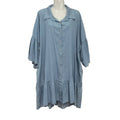 Vestido corto oria