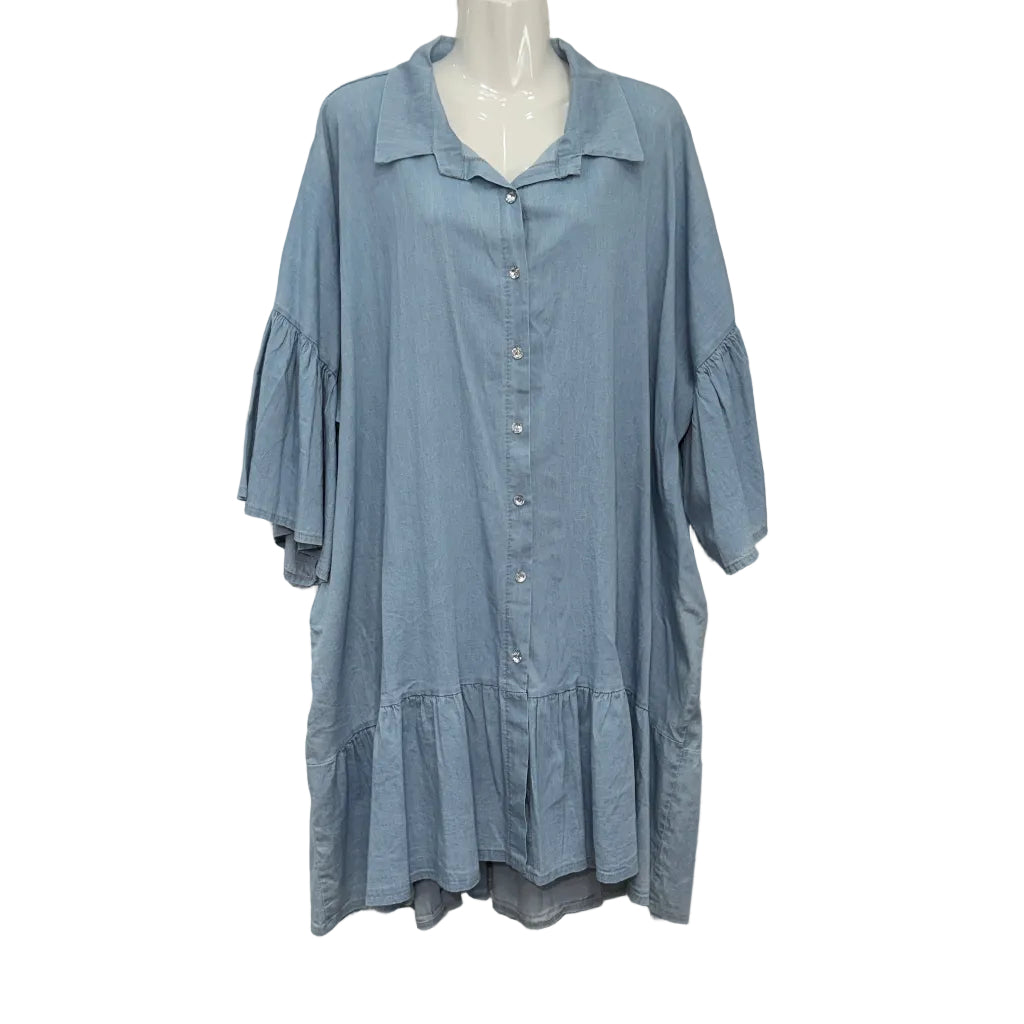 Vestido corto oria