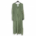 Vestido largo wina
