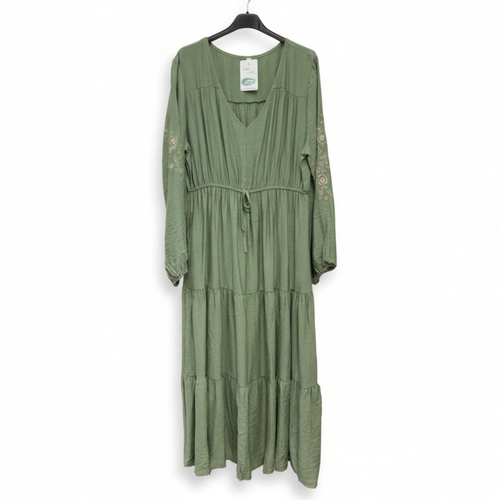 Vestido largo wina