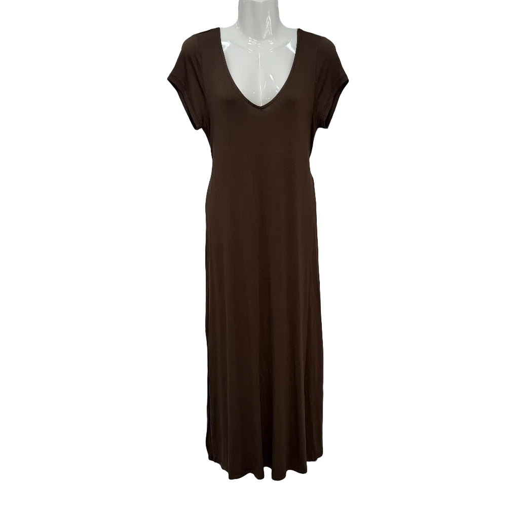 Vestido largo alanis