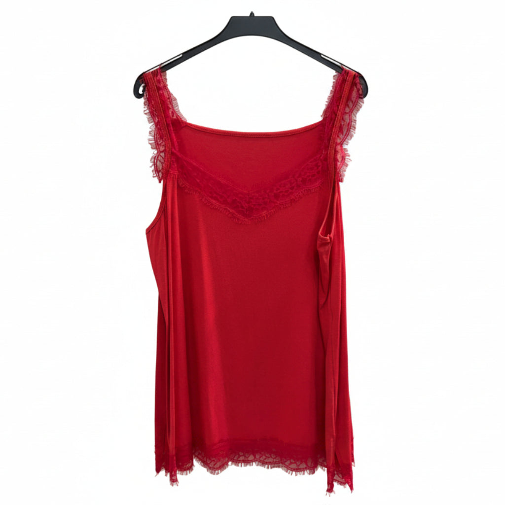 Camiseta Lencera isquia