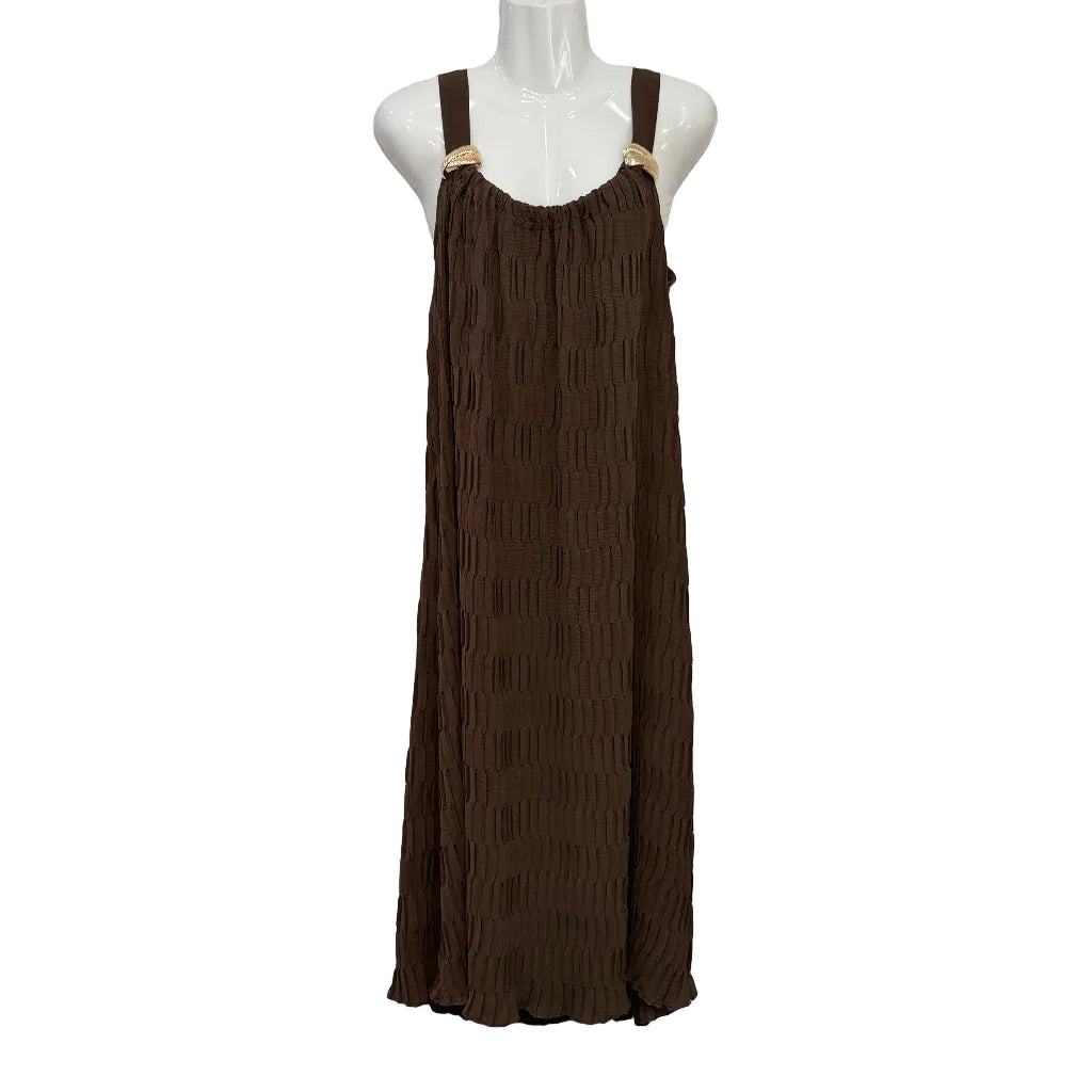 Vestido largo silvana