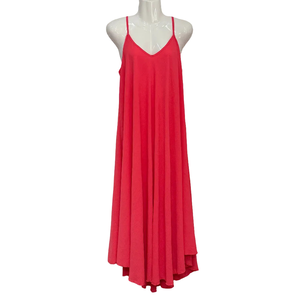 Vestido largo henar