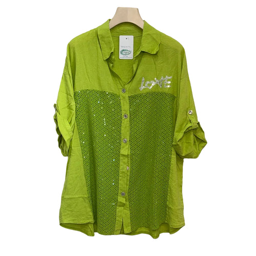 Camisa infiniti