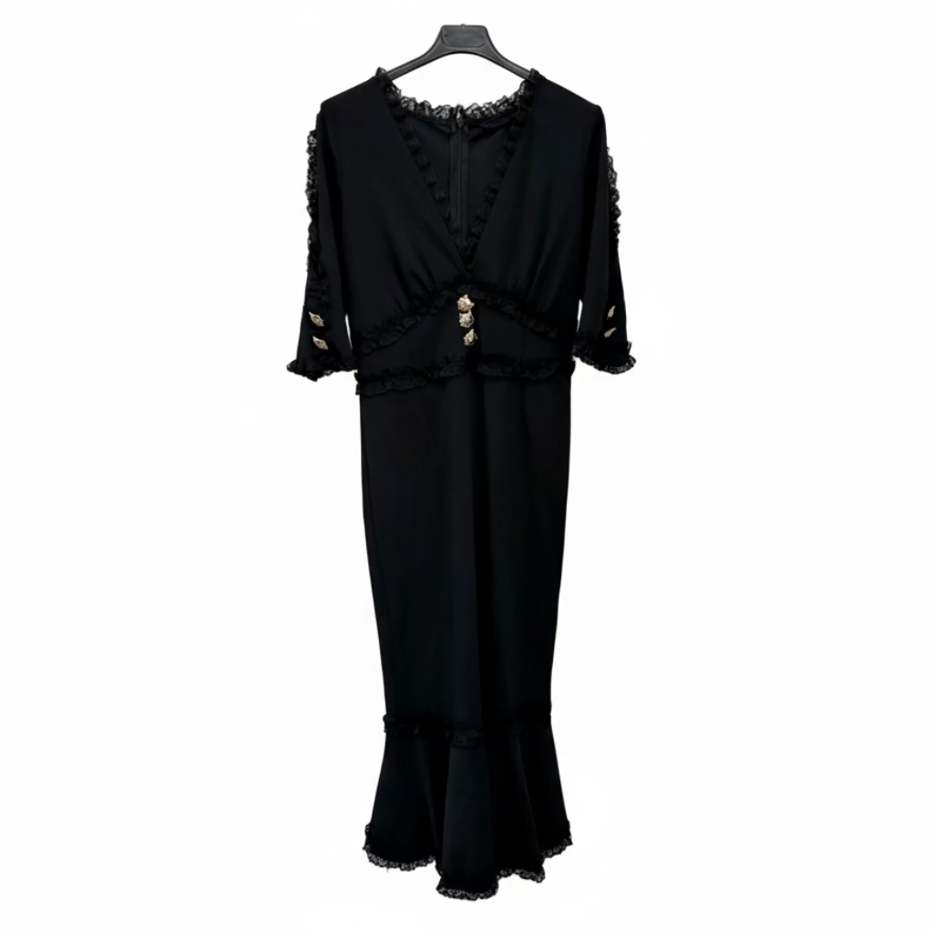 Vestido Miami Beach