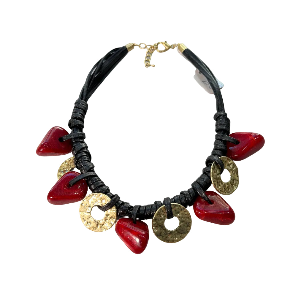 Collar corto sara