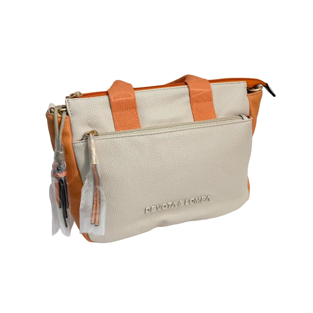 Bolso tote cofete