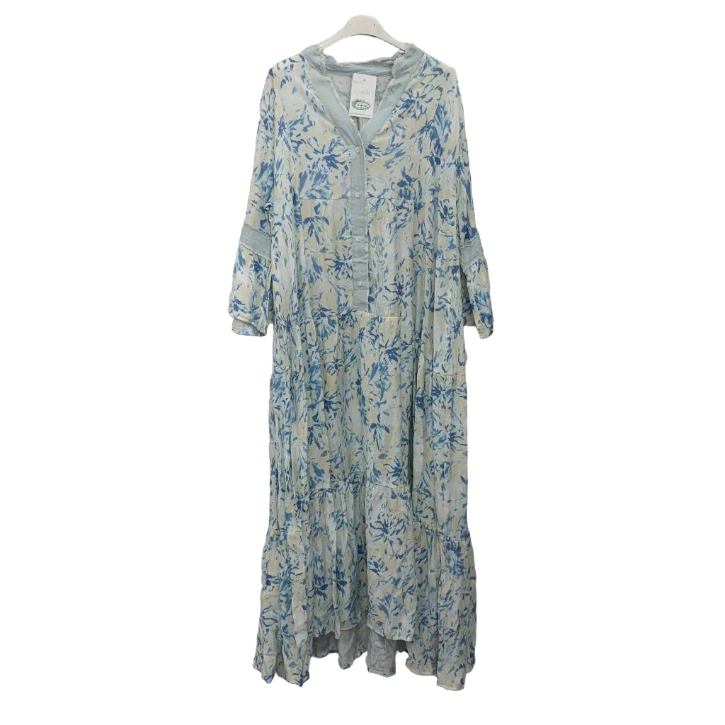 Vestido Largo loraine
