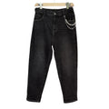 Pantalon vaquero perlitas