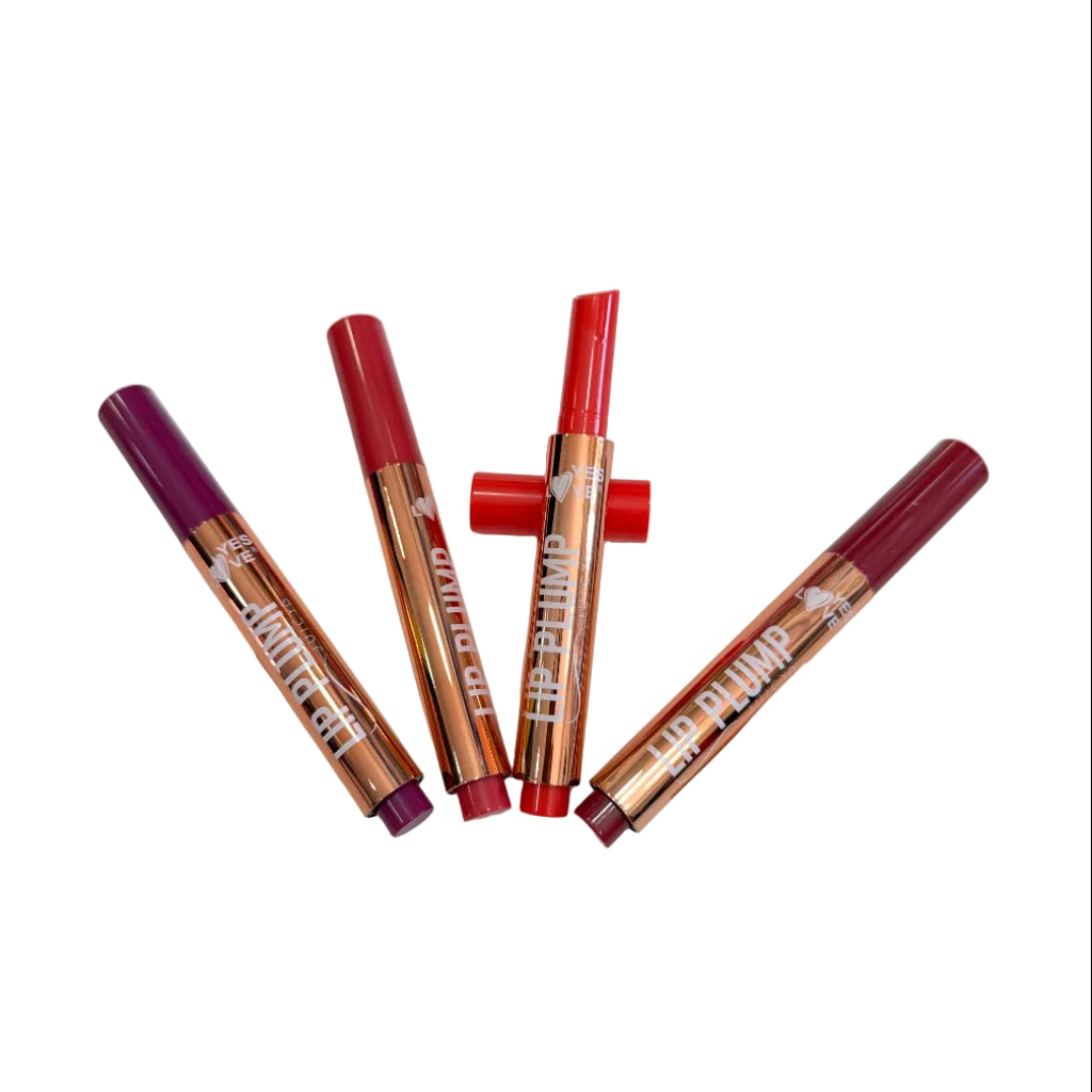 Brillo de Labios Efecto Voluminizador chili