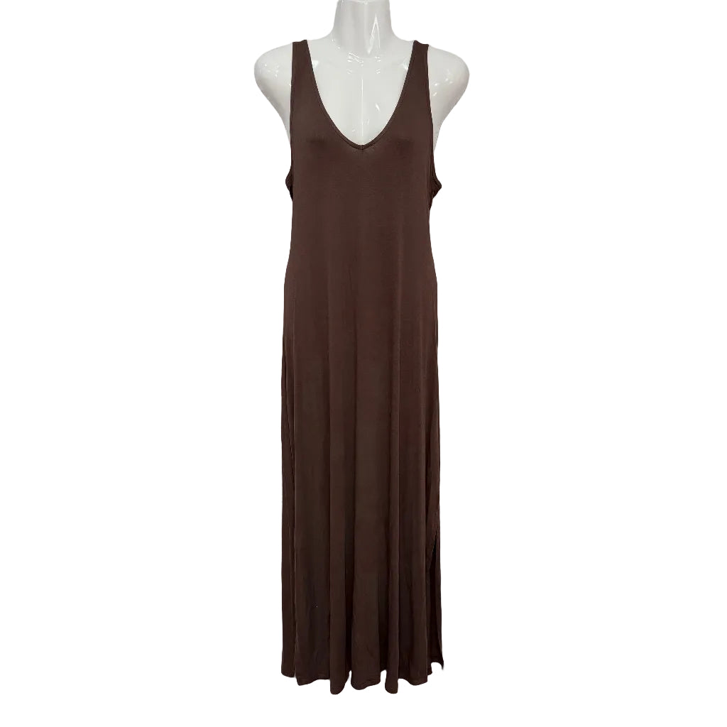 Vestido largo adige