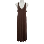 Vestido largo adige